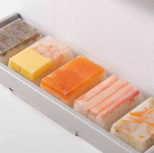 【公式】冷凍ます寿司 レジュウ Rejyu